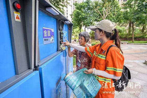 湛江智能垃圾分類桶 湛江智能垃圾分類桶