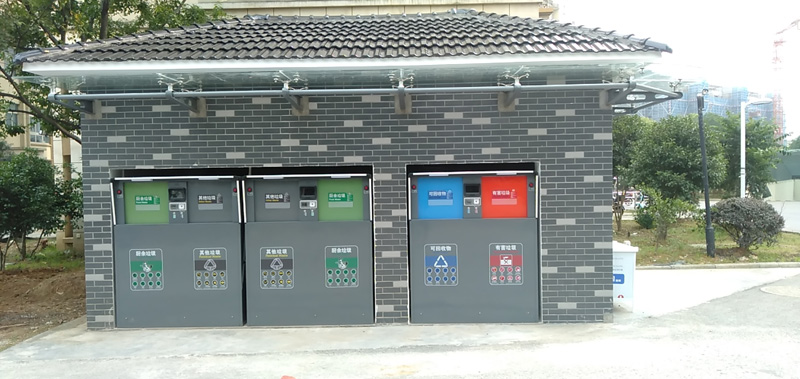 南京智能垃圾分類桶 南京智能垃圾分類桶